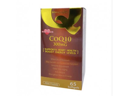 BIO-LOGIC Q-10 65S(金Q)