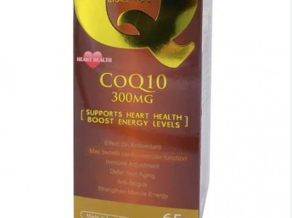 BIO-LOGIC Q-10 65S(金Q)